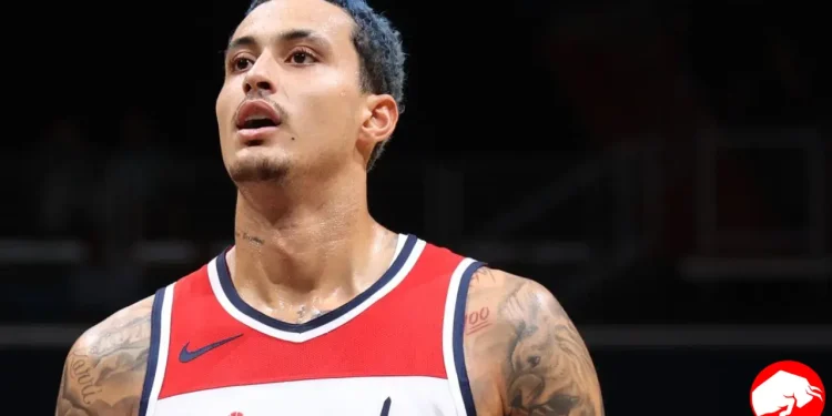 Dallas Mavericks Eyeing Washington Wizards' Kyle Kuzma in Strategic Trade Move