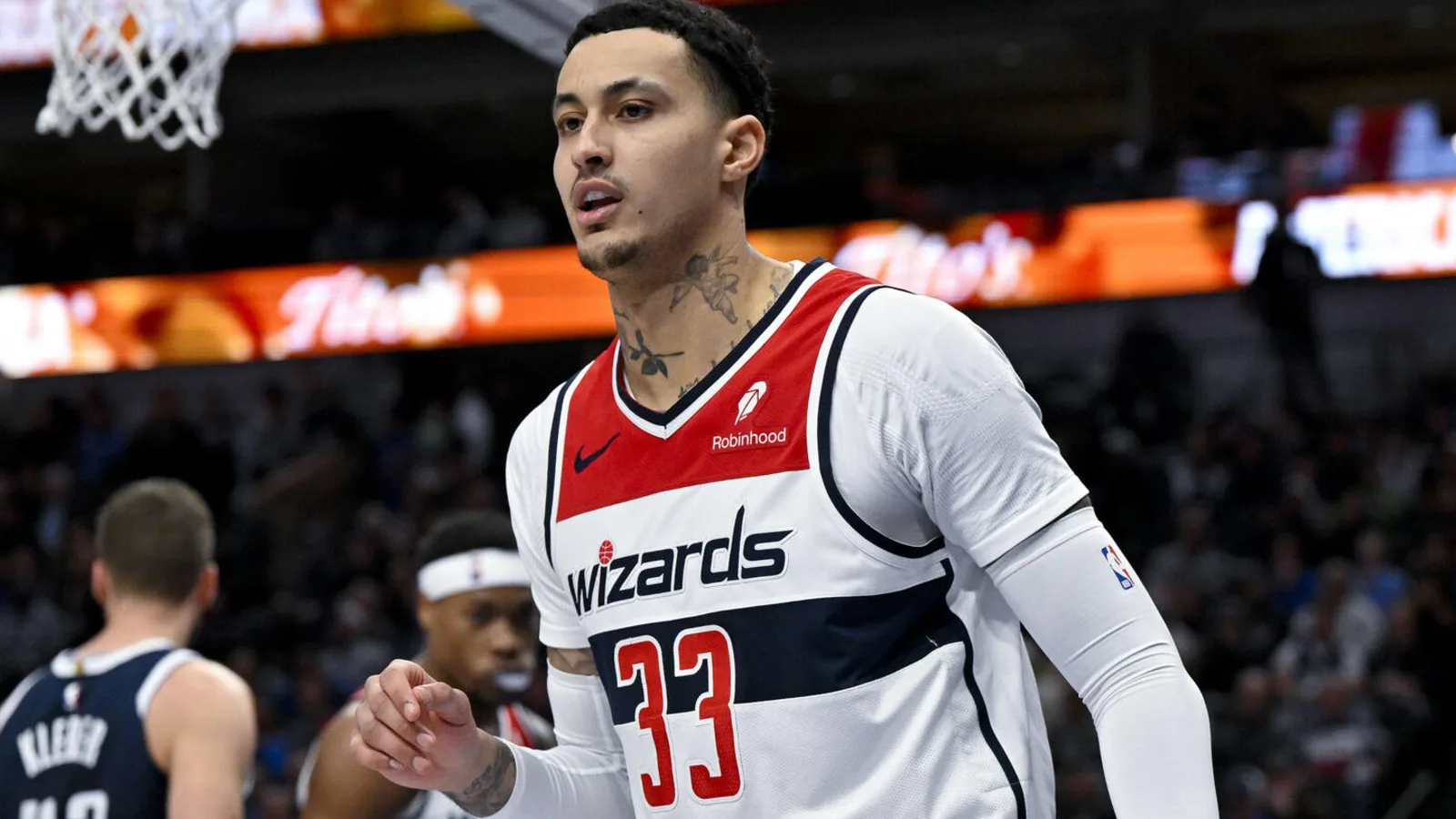 Kyle Kuzma Stays With Wizards: Shocks NBA by Turning Down Mavericks' Trade Offer