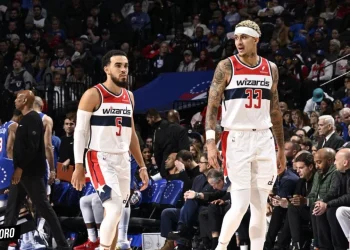 Kyle Kuzma Stays With Wizards Shocks NBA by Turning Down Mavericks' Trade Offer3