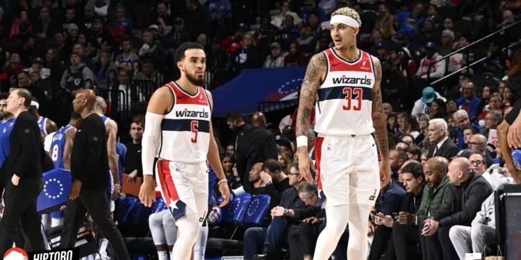 Kyle Kuzma Stays With Wizards Shocks NBA by Turning Down Mavericks' Trade Offer3