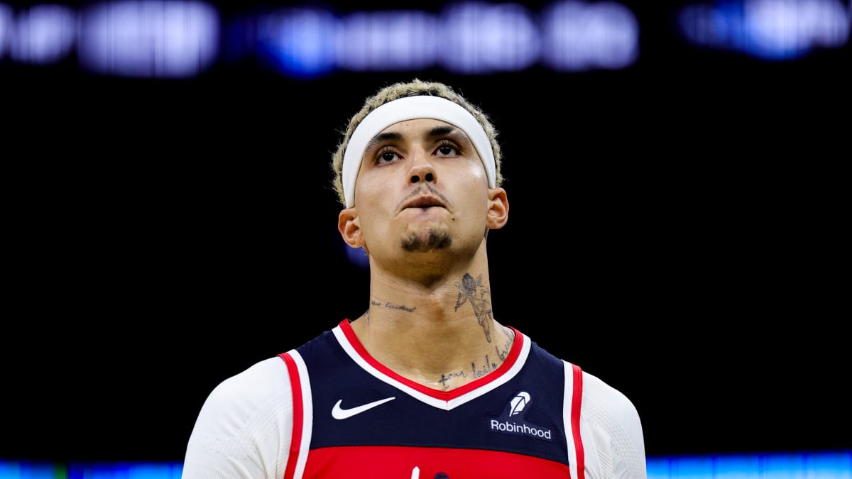 Kyle Kuzma Stays Put? Inside Wizards' Big Decision as NBA Trade Talks Heat Up