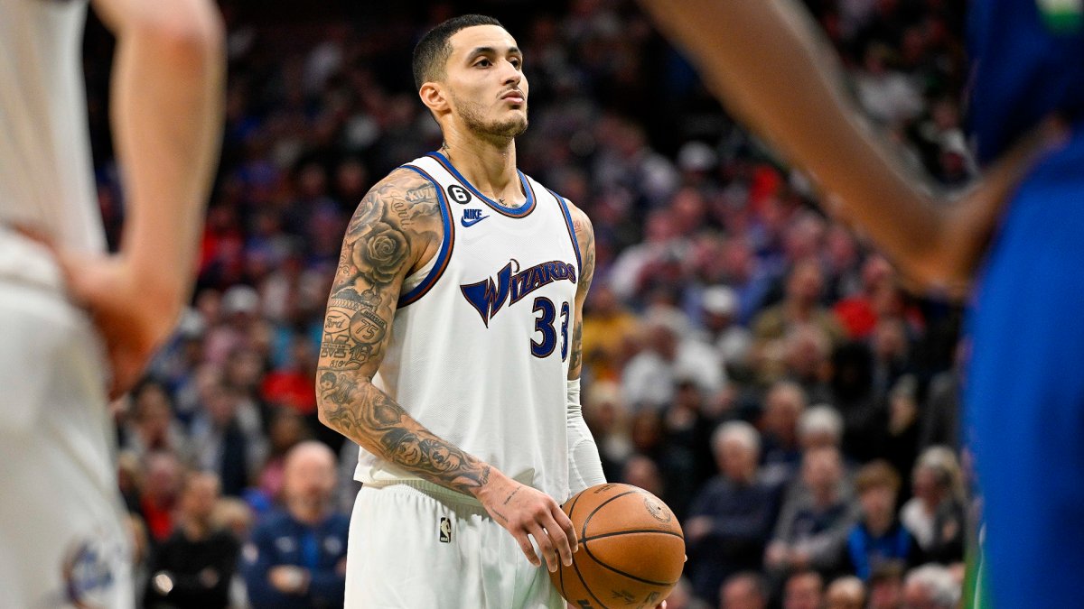 Kyle Kuzma Stays Put? Inside Wizards' Big Decision as NBA Trade Talks Heat Up