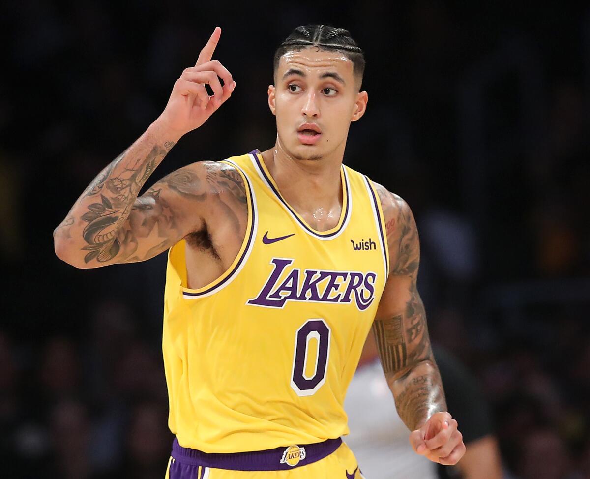 Kyle Kuzma to Mavs: A Strategic Move to Amplify Dallas' Championship Aspirations