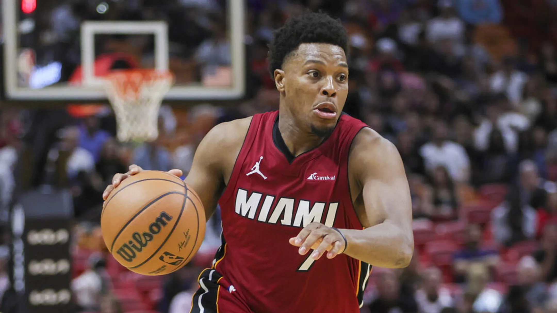 Kyle Lowry The Veteran Point Guard Drawing Major Interest.