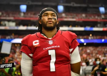 Kyler Murray Eyes Breakthrough with Marvin Harrison Jr. in 2024 NFL Draft3