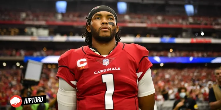 Kyler Murray Eyes Breakthrough with Marvin Harrison Jr. in 2024 NFL Draft3