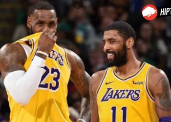Kyrie Irving, Los Angeles Lakers Rumors Kyrie Irving Departure from the Dallas Mavericks is on the Cards
