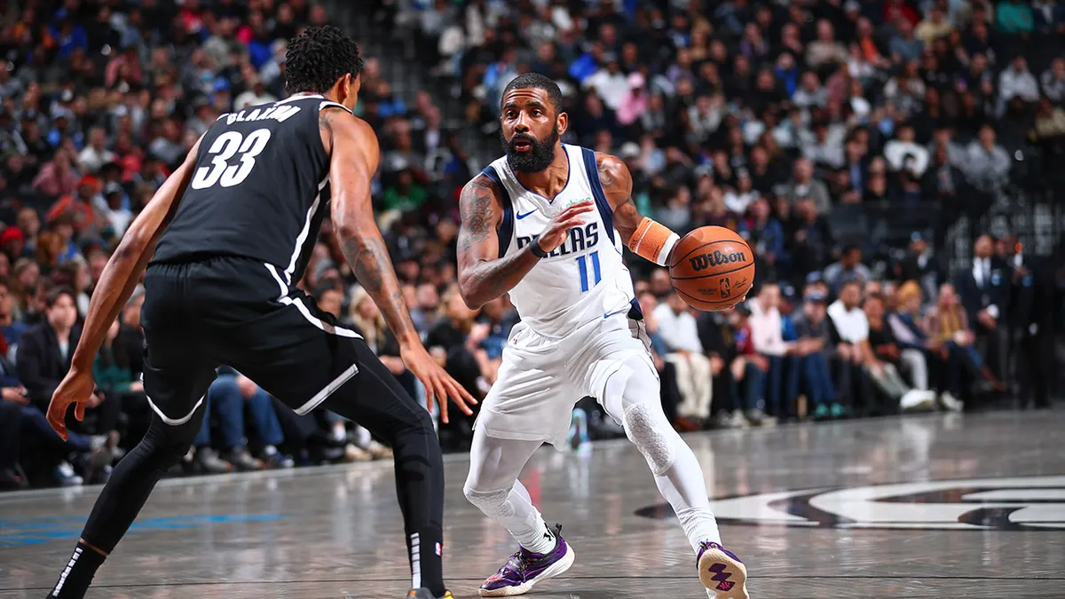 Kyrie Irving's Return Sparks Hope for Mavericks No Minute Restrictions in Sight.