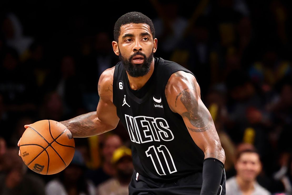 Kyrie Irving's Bold Return to Brooklyn A Remarkable Night Amidst Past Controversies.