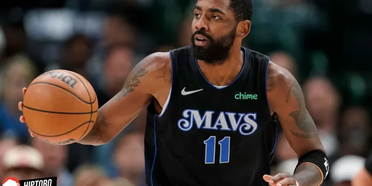 Kyrie Irving's Unexpected All-Star Game Miss Inside the Mavericks Guard's 2024 Snub Story--