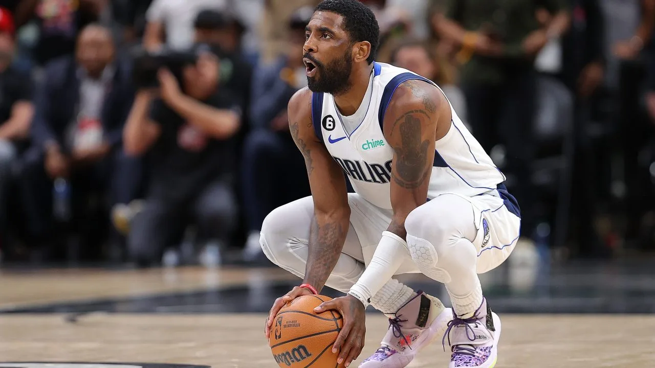 Kyrie Irving's Unexpected All-Star Game Miss Inside the Mavericks Guard's 2024 Snub Story--