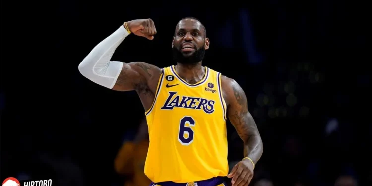 NBA News: Los Angeles Lakers' Road to the 2024 NBA Playoffs, A Difficult But Possible Scenario