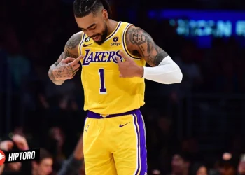 NBA Trade News: Los Angeles Lakers D'Angelo Russell Defies Trade Rumors with Impressive On-Court Comeback