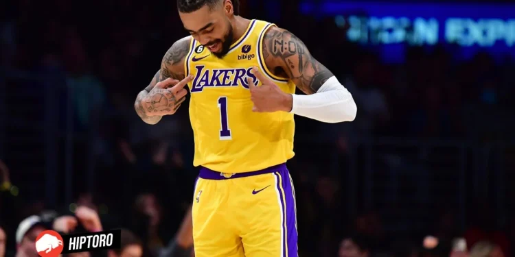 NBA Trade News: Los Angeles Lakers D'Angelo Russell Defies Trade Rumors with Impressive On-Court Comeback