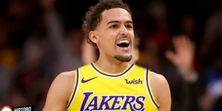 Lakers Eye Big Move Could Trae Young Swap Teams This Summer1