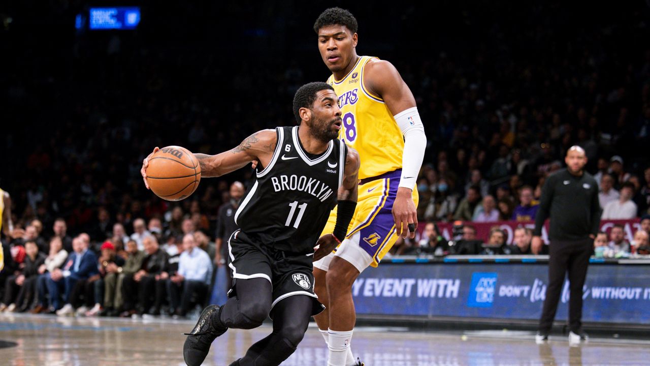 Lakers Eyeing a Trio from Brooklyn Nets in Trade Talks