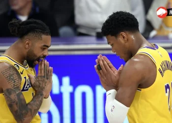 NBA Trade Rumor: Kyrie Irving, Donovan Mitchell, and Trae Young Could Be Targets for the Los Angeles Lakers in the 2024 Offseason