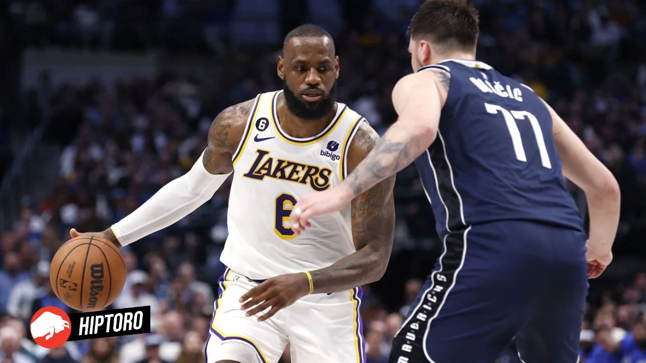 NBA Trade Rumor Los Angeles Lakers Consider Big Stars in 2024