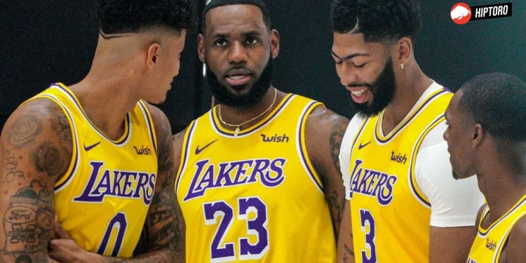 NBA Trade Rumors: Los Angeles Lakers Trade Deal Strategies, Targeting Former Champions like Kyle Kuzma and Dennis Schroder for a 2024 Playoff Push