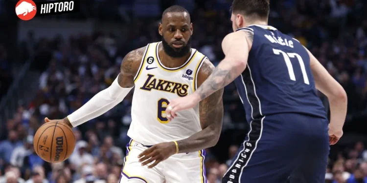 NBA Trade News: Will Los Angeles Lakers Make a Surprise Move Despite Team Harmony at the Deadline? LeBron James on the Move?