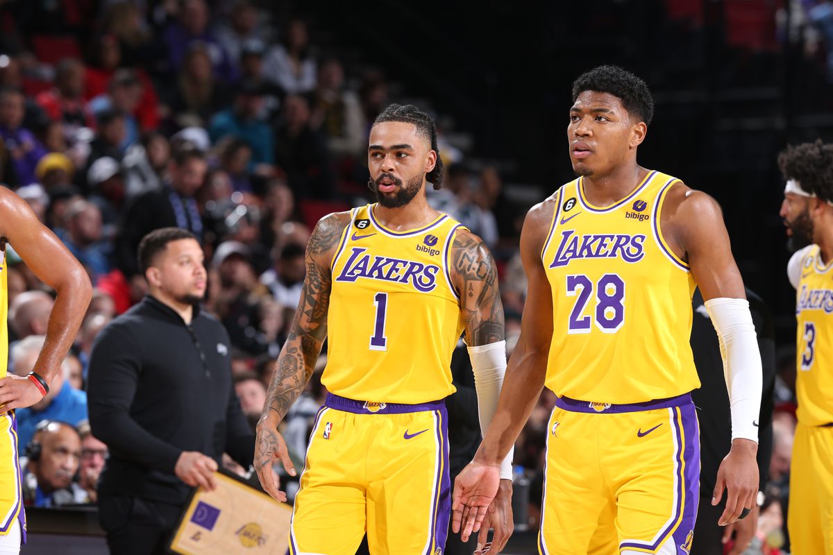 Lakers at the Trade Deadline Seizing Opportunity Amidst Uncertainty