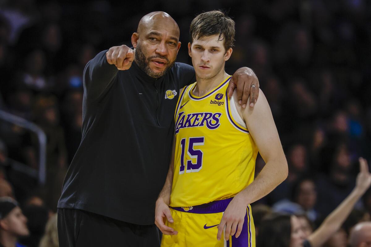 Lakers at the Trade Deadline Seizing Opportunity Amidst Uncertainty