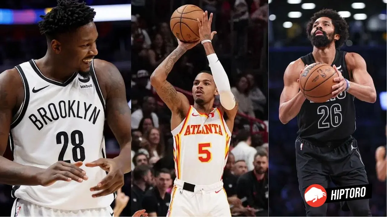 NBA Trade Rumor Could Spencer Dinwiddie Be LeBron James' New Teammate