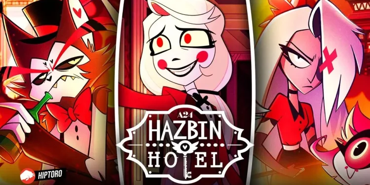 Latest Buzz Hazbin Hotel Gears Up for Season 2 – What We Know So Far---