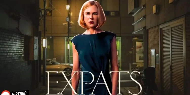 Latest Twist in 'Expats'- What Happens Next to Mercy and David in Episode 5