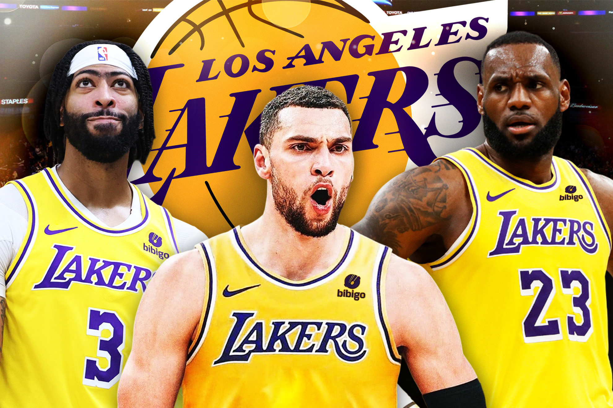 LeBron & AD's Lakers Hunt for a New Star Inside the NBA's Biggest Midseason Move 