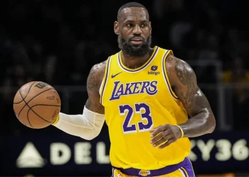 Is LeBron James Dropping Hints for the Los Angeles Lakers' Trade Deadline Plans?