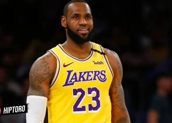 LeBron James A Father's Influence on and off the Court