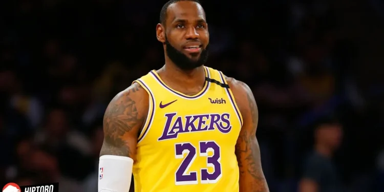NBA Trade Rumor: LeBron James to Golden State Warriors?! King James Says "Nah, Dude!" But Did He REALLY Know?