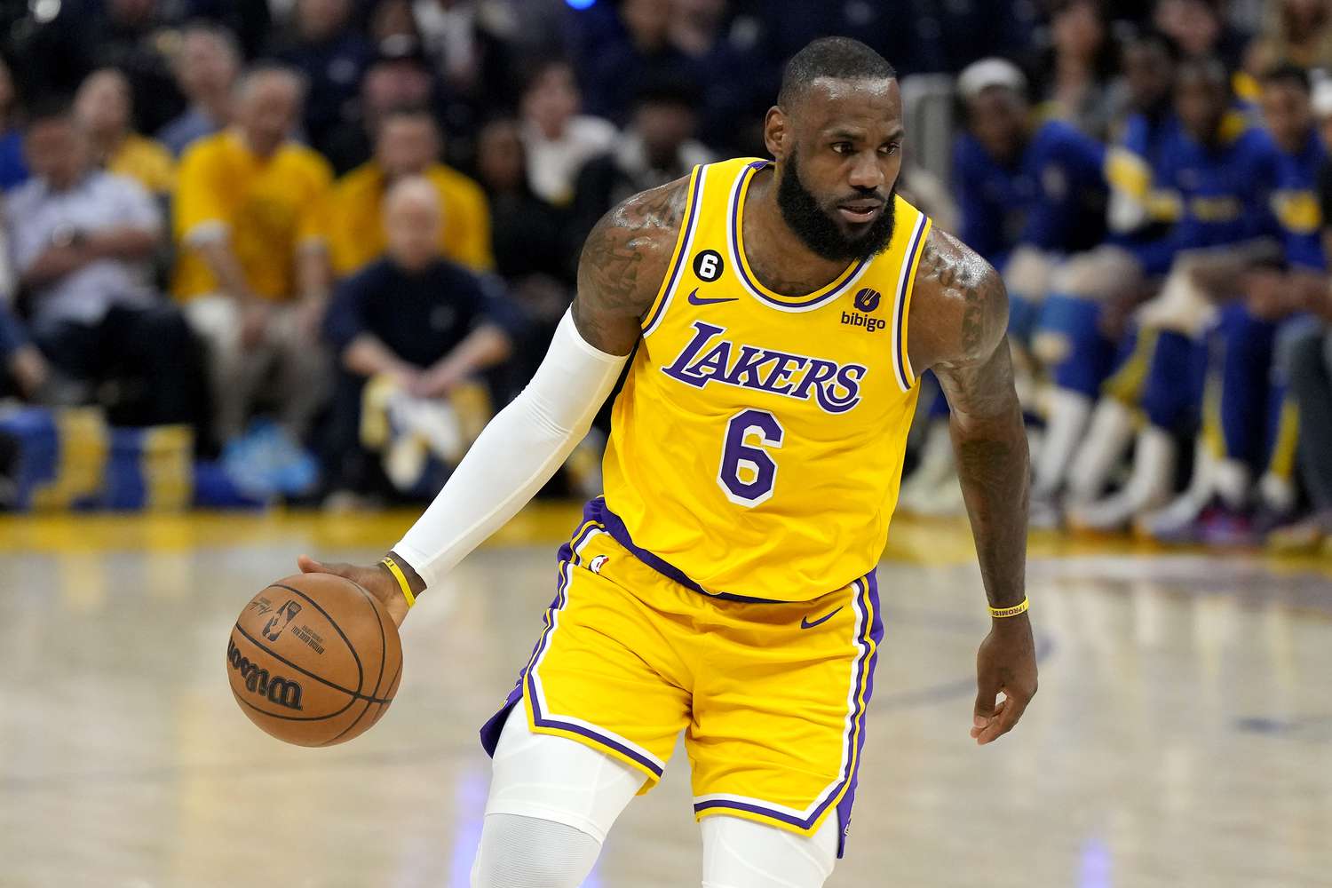 LeBron James Ponders Endgame Inside Look at NBA Star's Farewell Tour Dilemma--