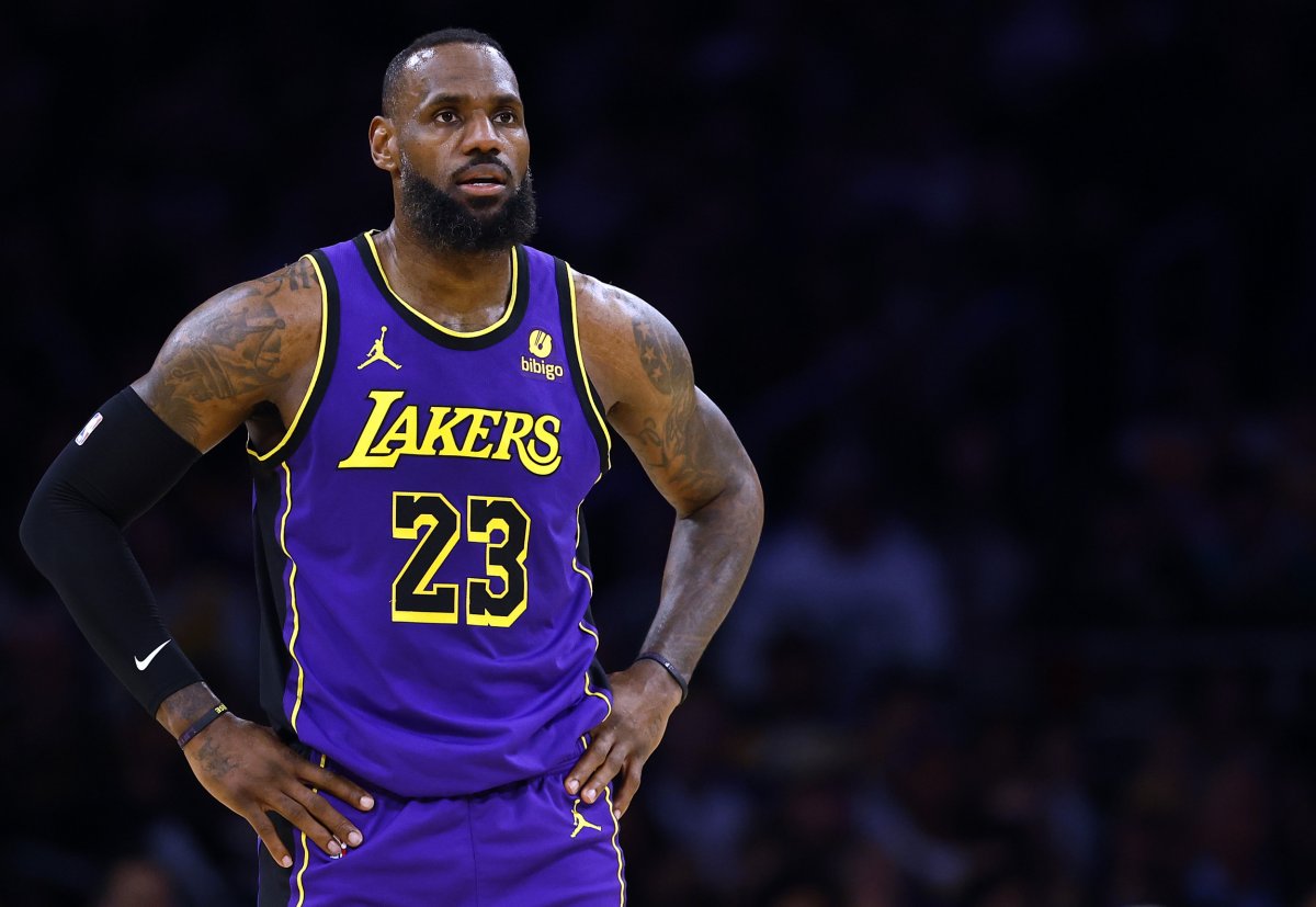 LeBron James Ponders Endgame Inside Look at NBA Star's Farewell Tour Dilemma--