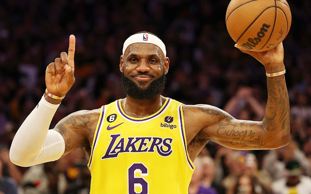 LeBron James' Shocking Revelation How Close He Came to Choosing NFL Glory Over NBA Fame