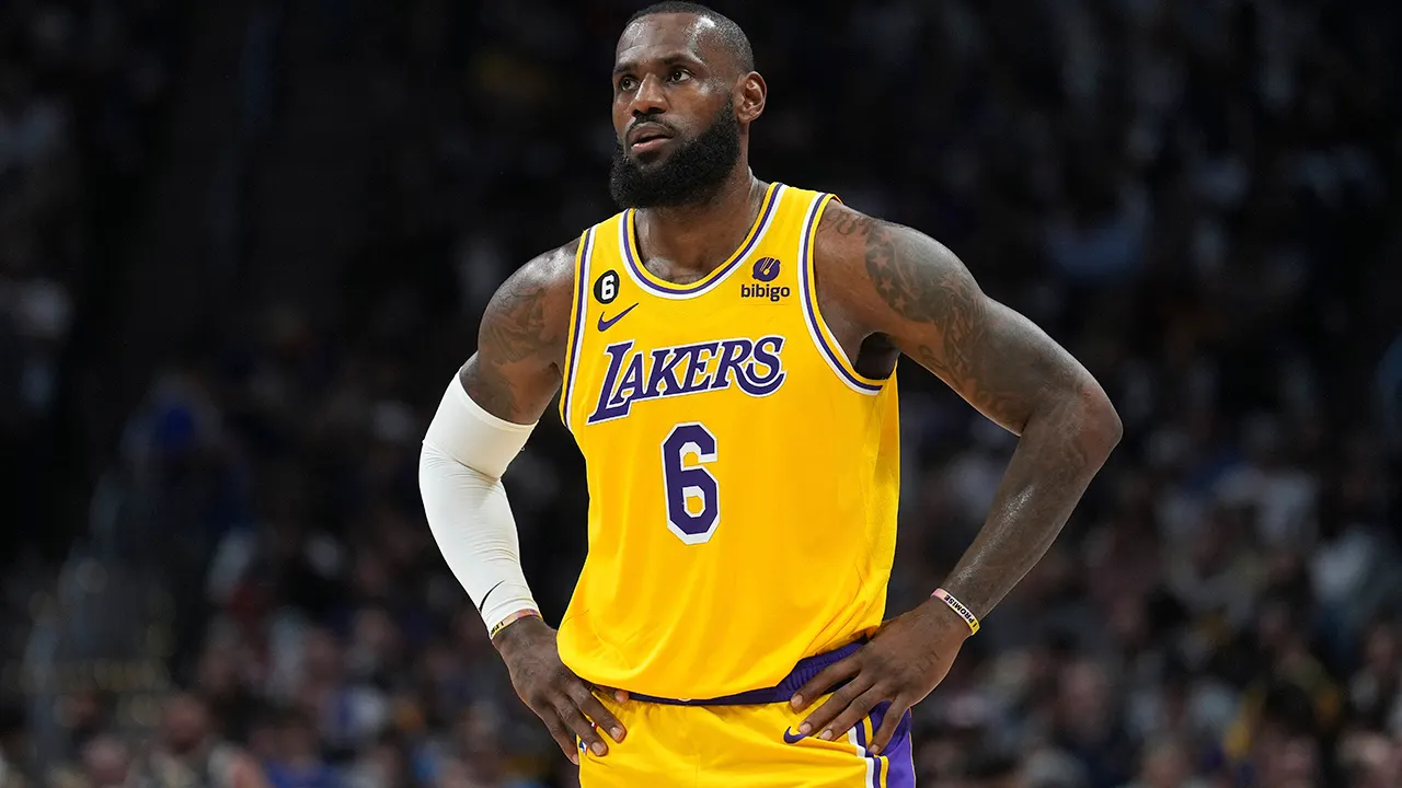 LeBron James' Shocking Revelation How Close He Came to Choosing NFL Glory Over NBA Fame