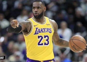 LeBron James Shuts Down Warriors Trade Talk The Inside Scoop on the NBA's Hottest Rumor4