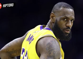 LeBron James Sparks Excitement Could the NBA Legend Make a Big Move to the Knicks Next Season--