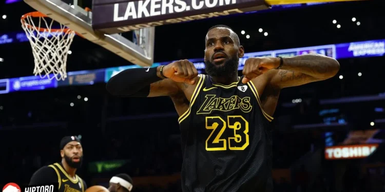 LeBron James Stays Loyal Declining Warriors and 76ers for Lakers Legacy
