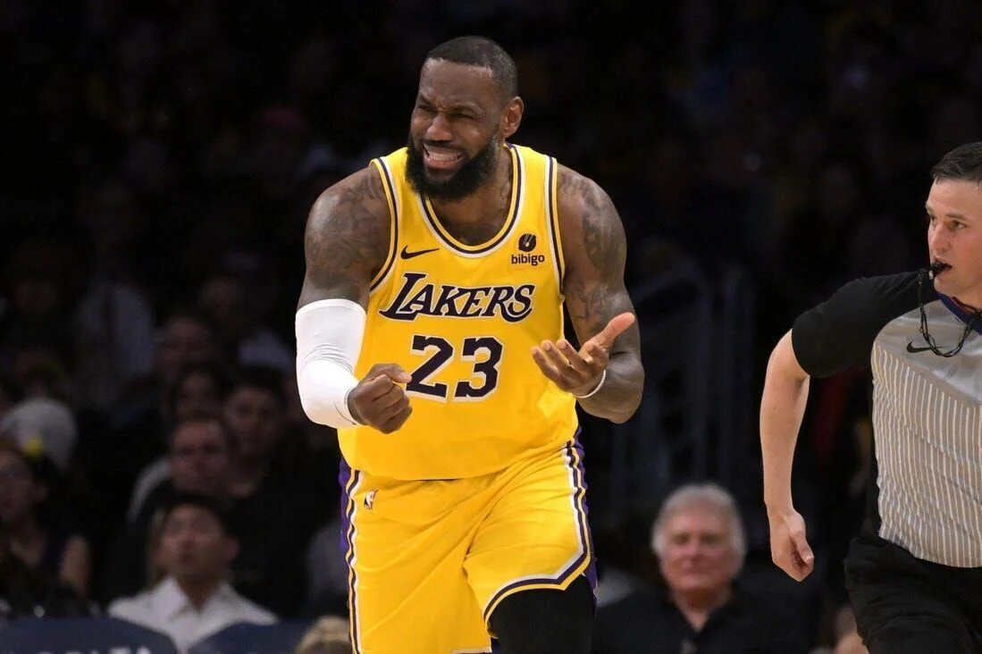 LeBron James Talks Endgame: Will It Be a Star-Studded Goodbye or a Silent Exit?