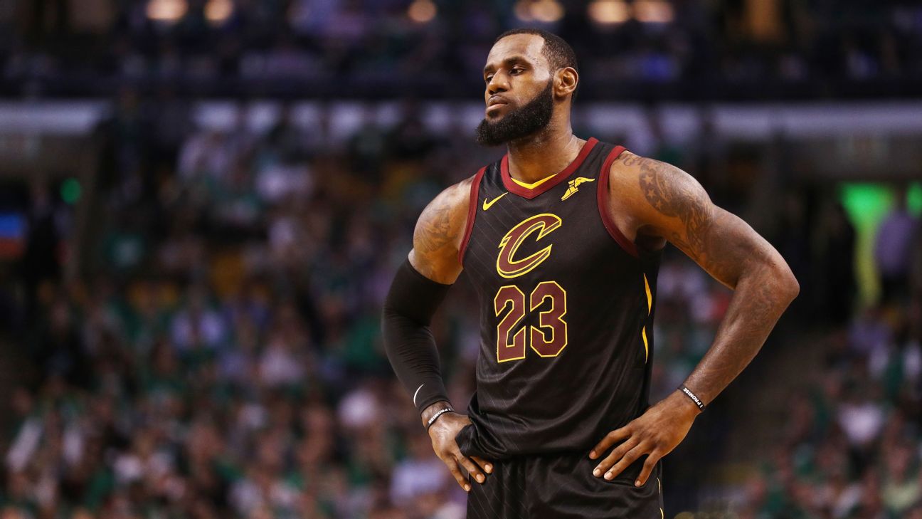 LeBron James Talks Endgame: Will It Be a Star-Studded Goodbye or a Silent Exit?