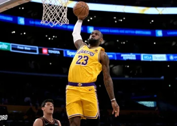 LeBron James Trade Talk Unpacking the Real Story Behind Lakers' Latest Buzz