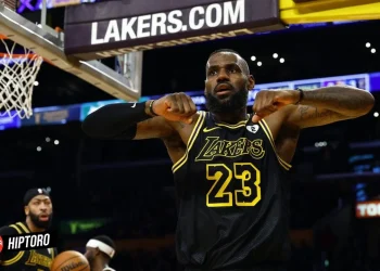 LeBron James and the Warriors: Navigating the Path to a Blockbuster Move