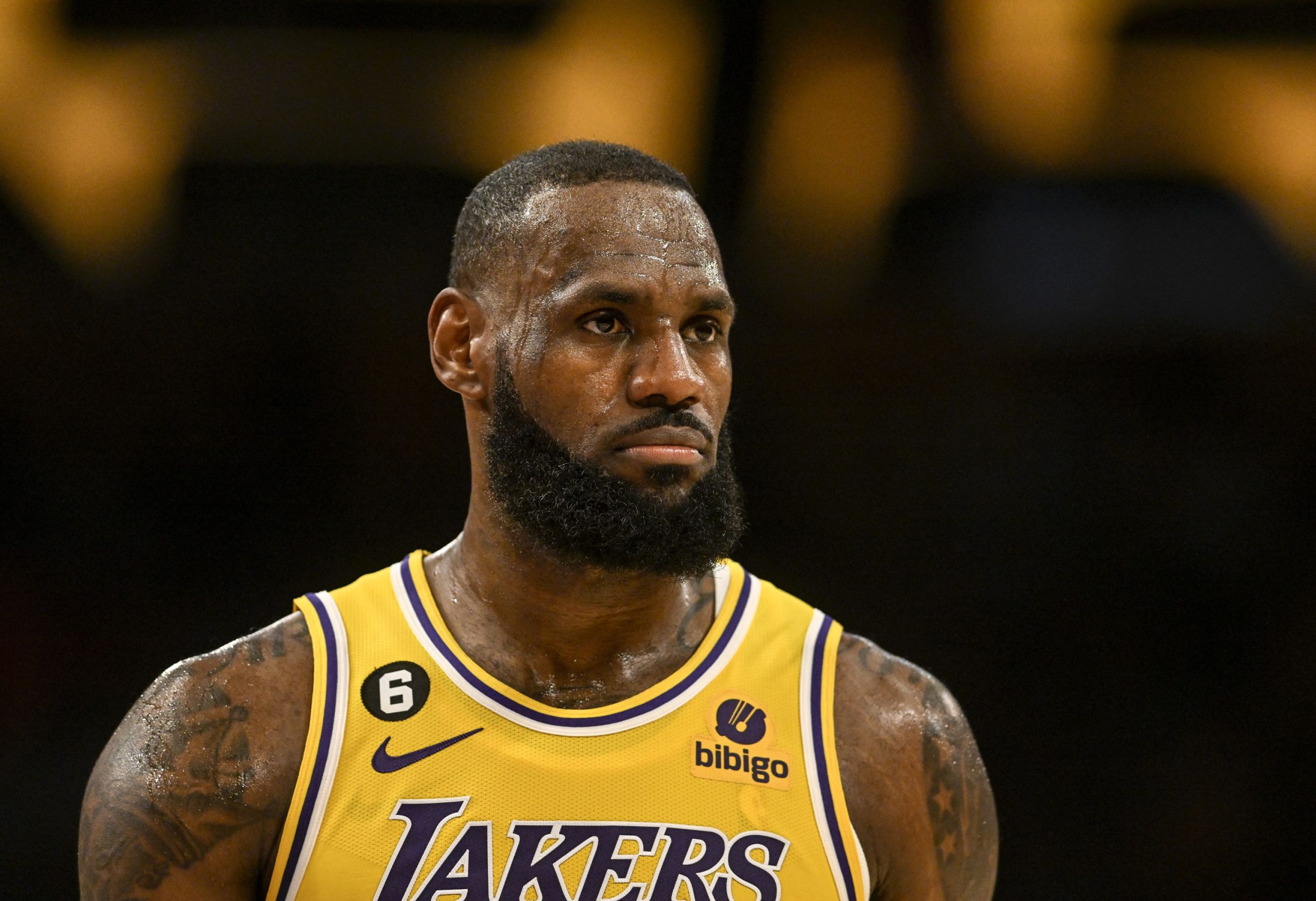 LeBron James and the Warriors: Navigating the Path to a Blockbuster Move