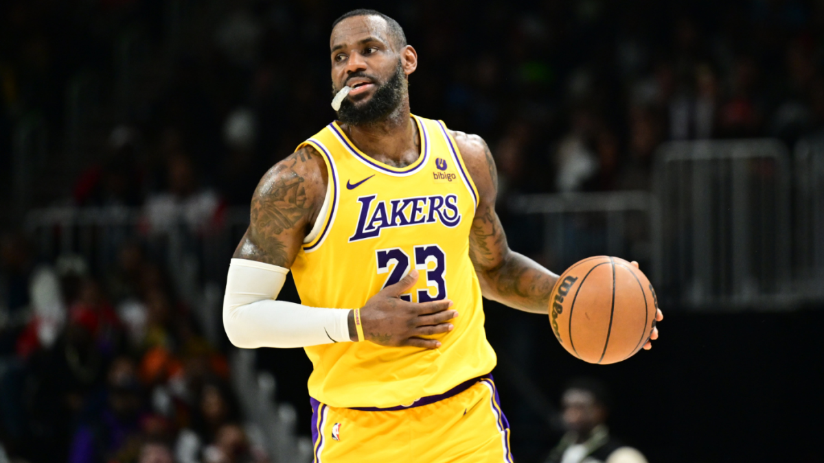 LeBron Speaks Out: Inside Look at Lakers' Strategy as NBA Trade Deadline Nears