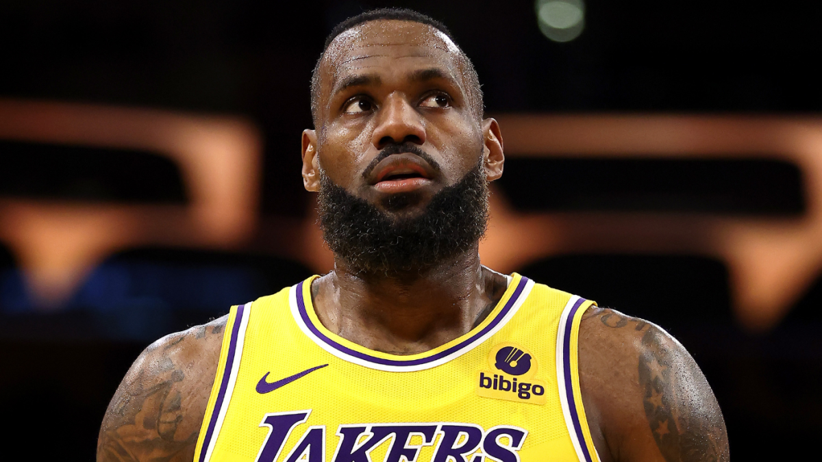 LeBron's Big Decision: Will He Stay with the Lakers for More Championships?