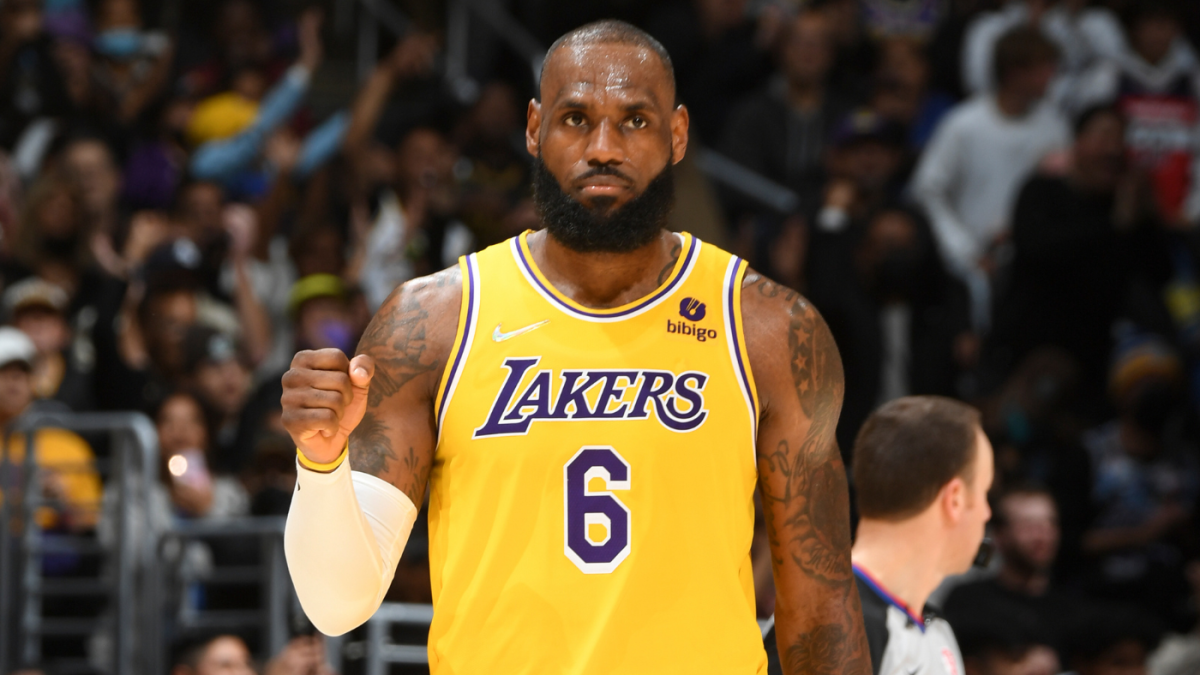 LeBron's Big Decision: Will He Stay with the Lakers for More Championships?