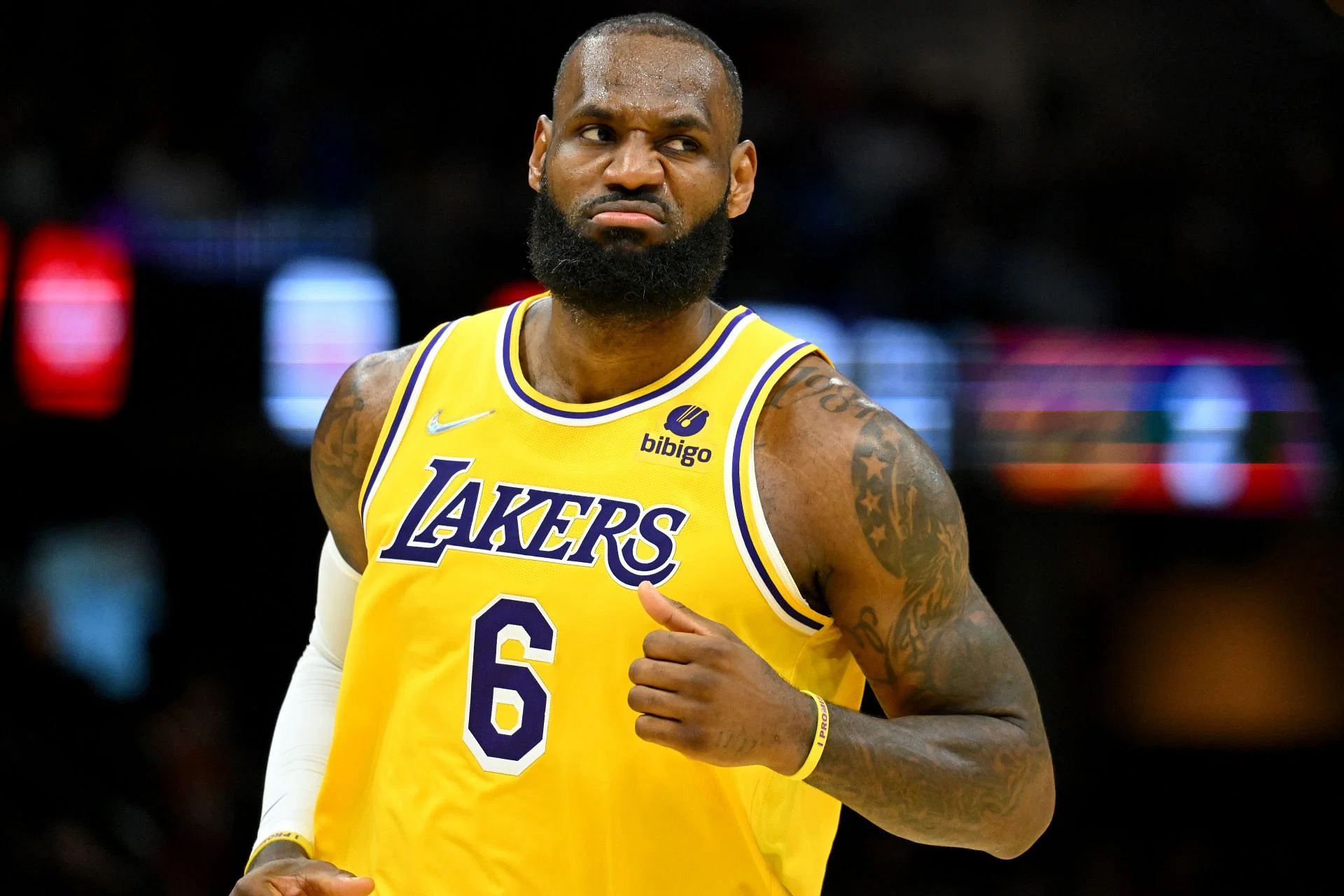 LeBron's Big Decision: Will He Stay with the Lakers for More Championships?