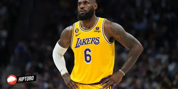 LeBron's Big Decision Will He Stay with the Lakers for More Championships